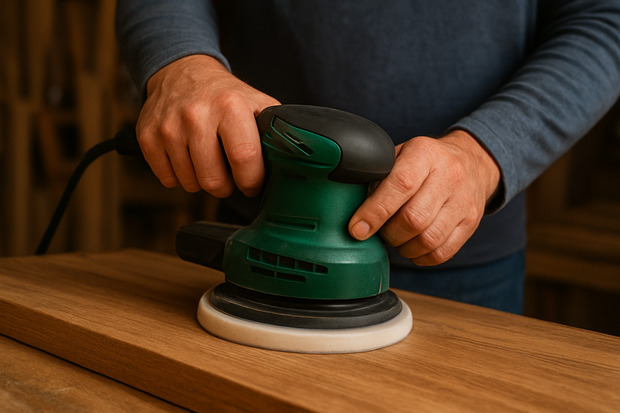 ポリッシャーの画像