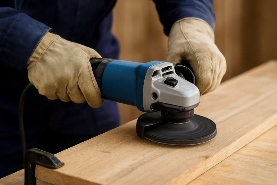 ディスクサンダーの画蔵