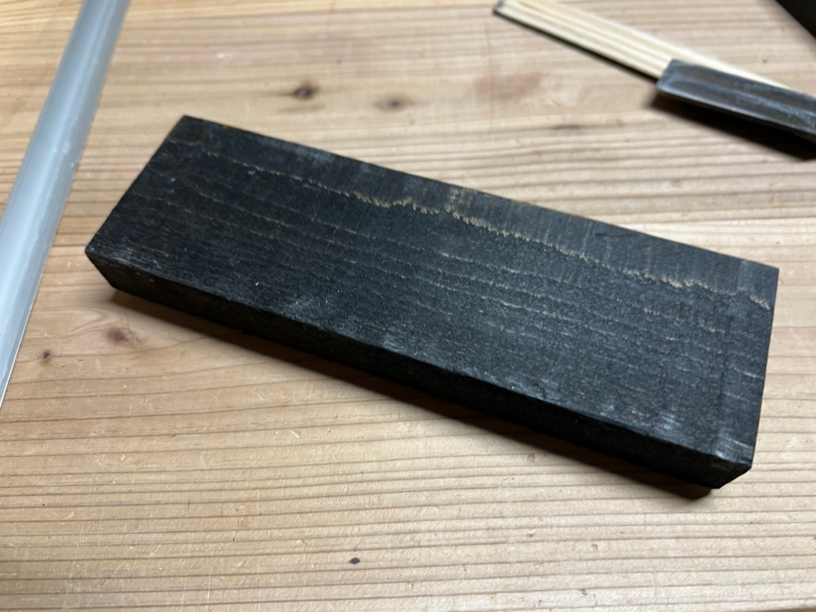 防腐処理した木材