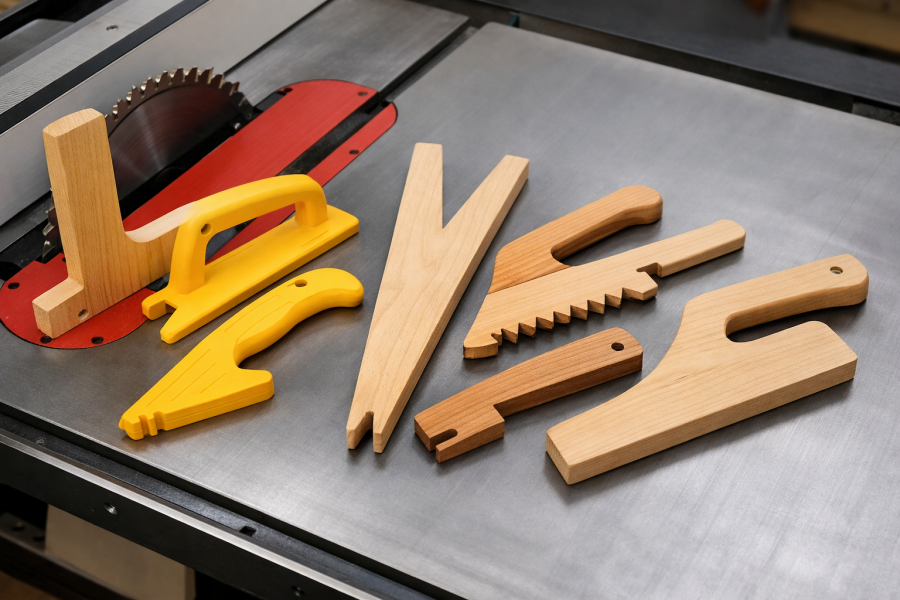 プッシュスティックの画像